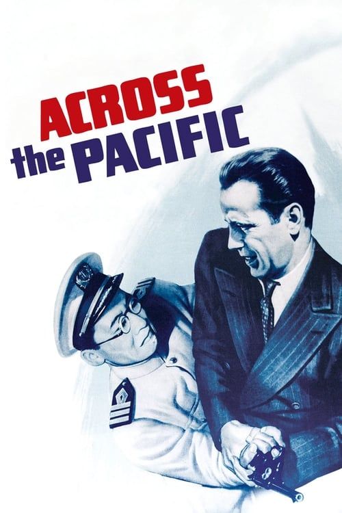 Key visual of Across the Pacific