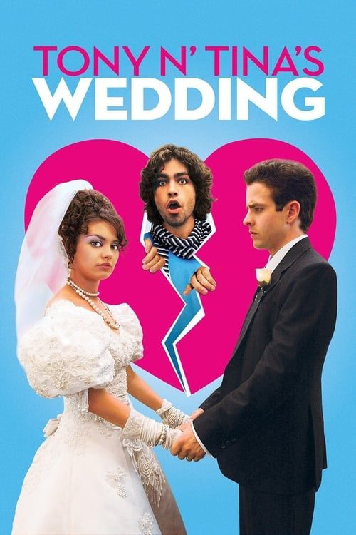 Key visual of Tony n' Tina's Wedding