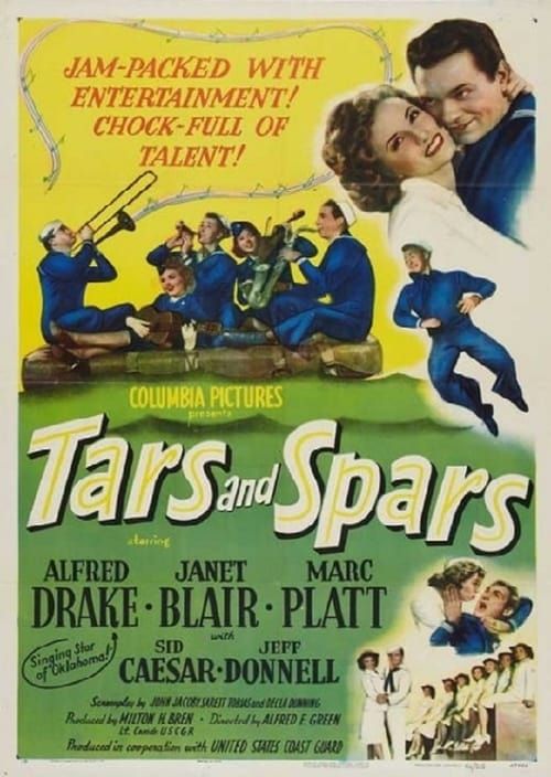 Key visual of Tars and Spars