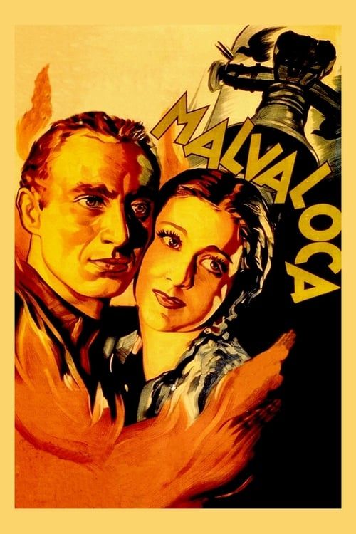 Key visual of Malvaloca