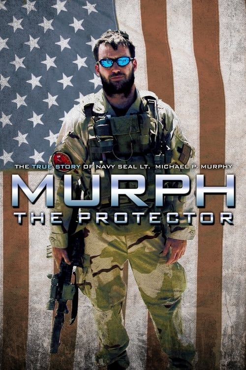 Key visual of MURPH: The Protector