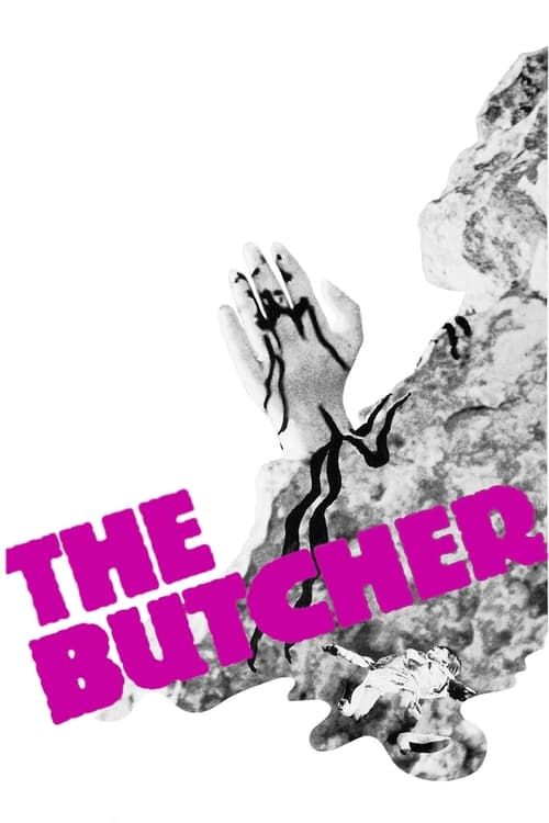Key visual of The Butcher
