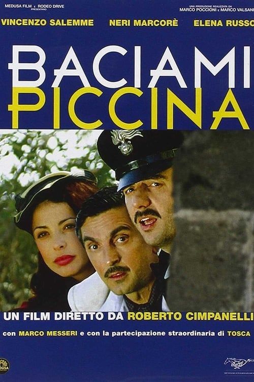 Key visual of Baciami piccina