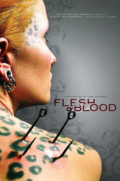 Key visual of Flesh & Blood