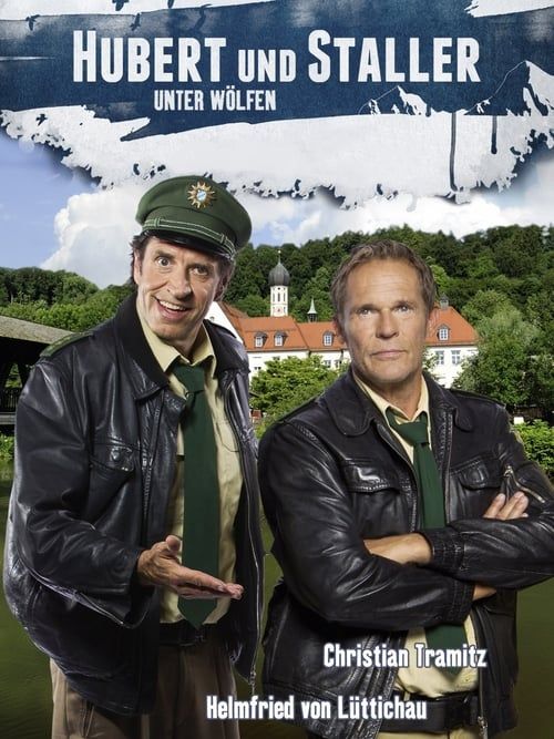 Key visual of Hubert und Staller - Unter Wölfen