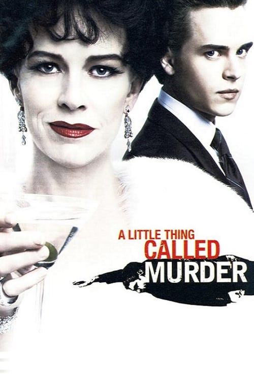 Key visual of A Little Thing Called Murder