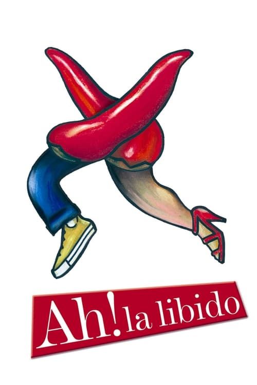 Key visual of Ah! The Libido