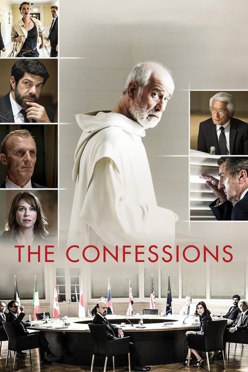 Key visual of The Confessions