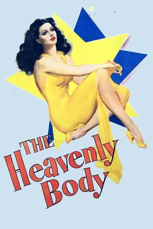 Key visual of The Heavenly Body