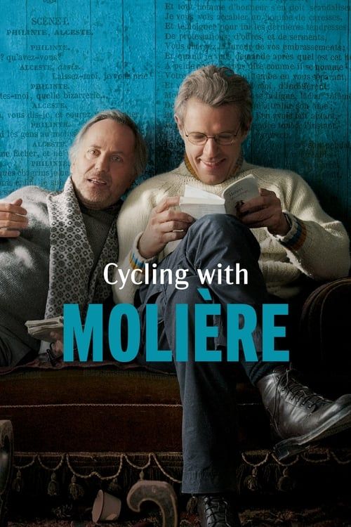 Key visual of Cycling with Molière