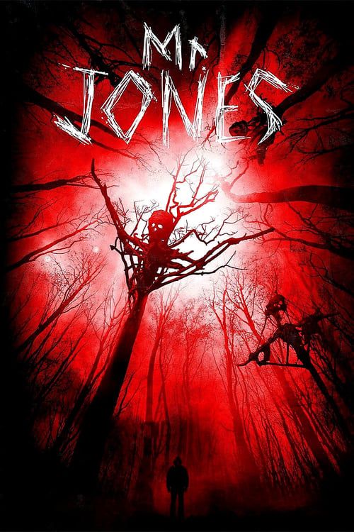 Key visual of Mr. Jones