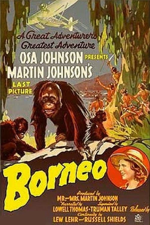 Key visual of Borneo