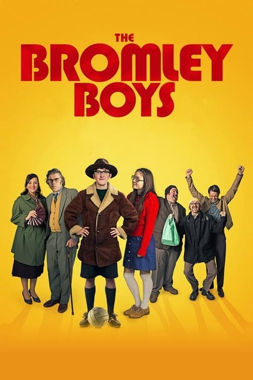 Key visual of The Bromley Boys