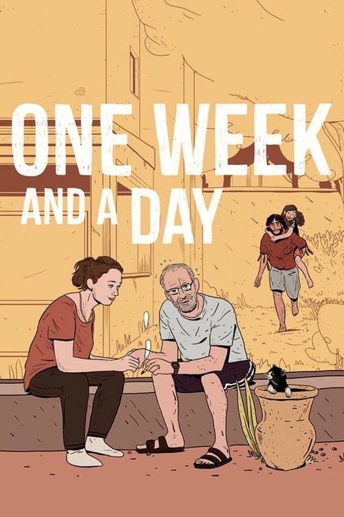 Key visual of One Week and a Day