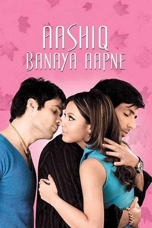 Key visual of Aashiq Banaya Aapne