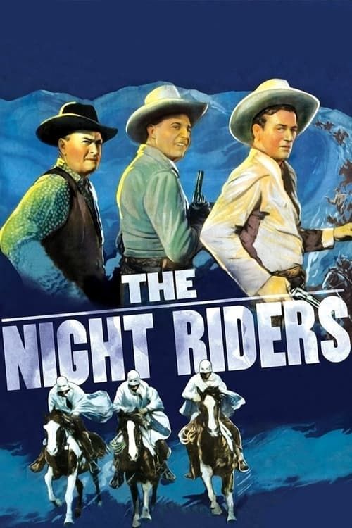 Key visual of The Night Riders
