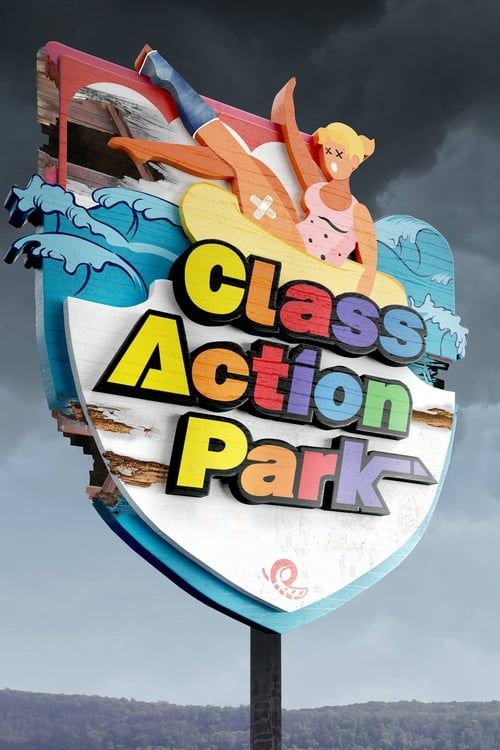Key visual of Class Action Park