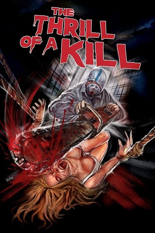 Key visual of The Thrill of a Kill