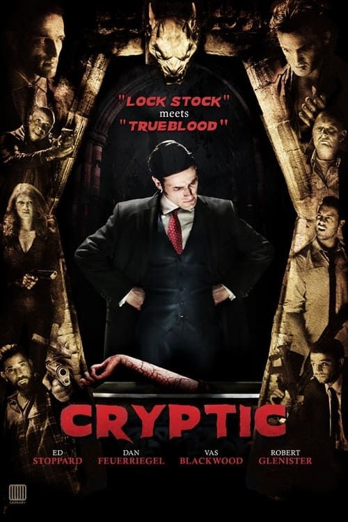 Key visual of Cryptic