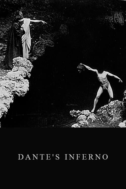 Key visual of Dante's Inferno