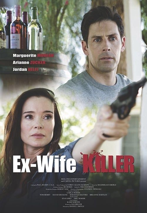 Key visual of Ex-Wife Killer