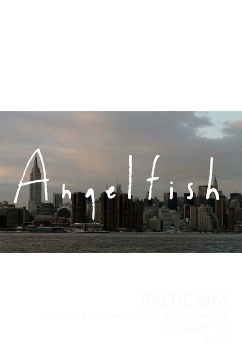 Key visual of Angelfish