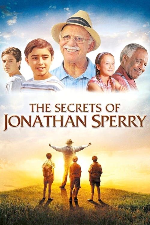 Key visual of The Secrets of Jonathan Sperry