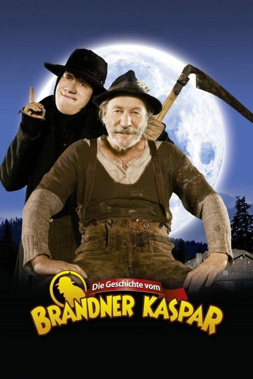 Key visual of Die Geschichte vom Brandner Kaspar