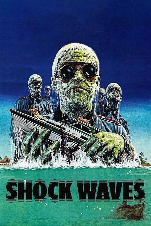 Key visual of Shock Waves