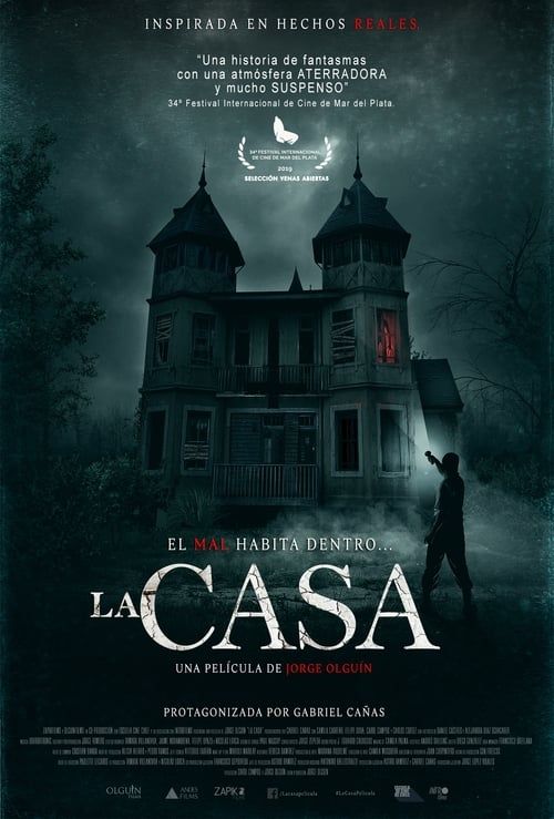 Key visual of La Casa
