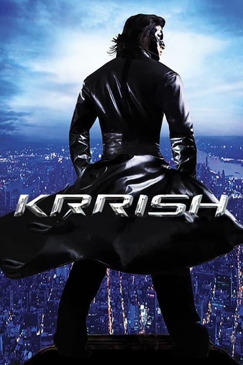 Key visual of Krrish