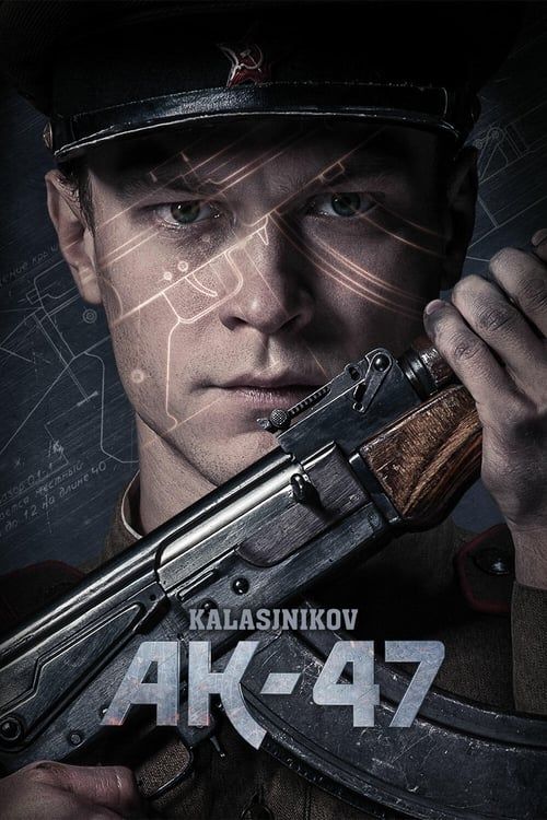 Key visual of Kalashnikov AK-47