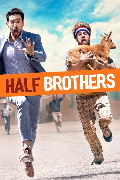 Key visual of Half Brothers