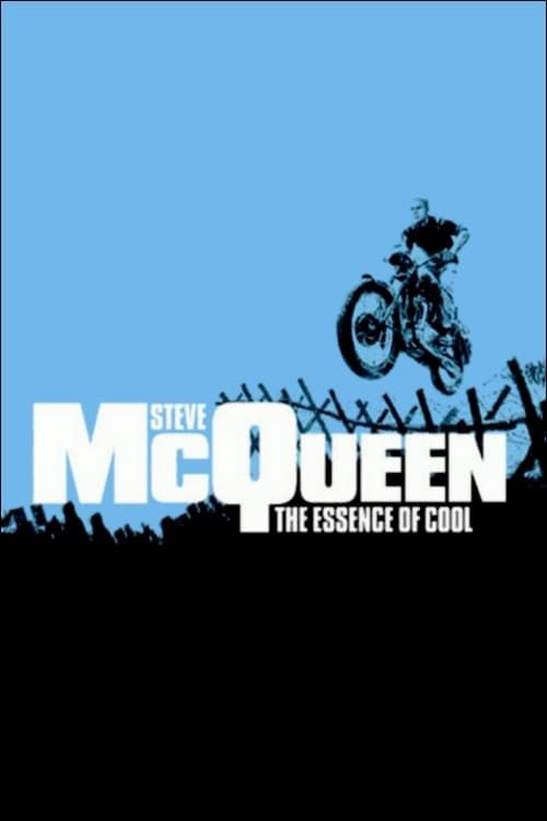 Key visual of Steve McQueen: The Essence of Cool