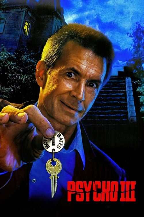 Key visual of Psycho III