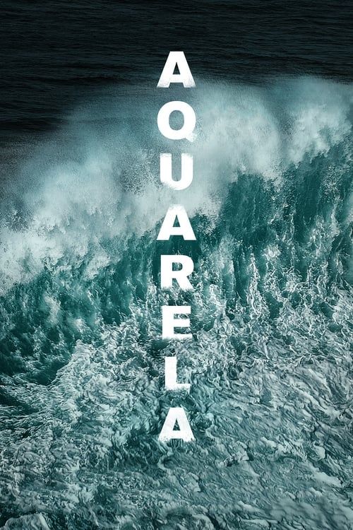 Key visual of Aquarela