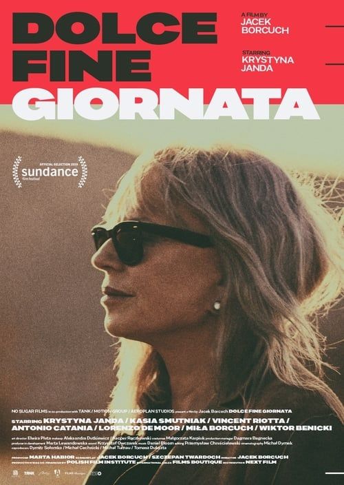 Key visual of Dolce Fine Giornata