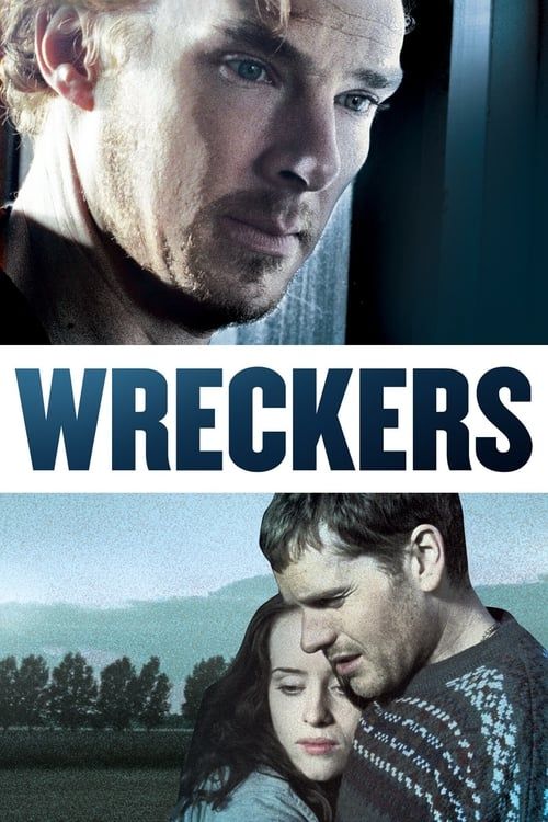 Key visual of Wreckers