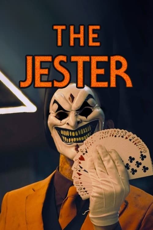 Key visual of The Jester