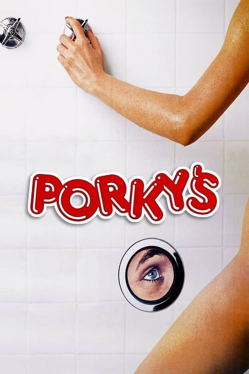 Key visual of Porky's