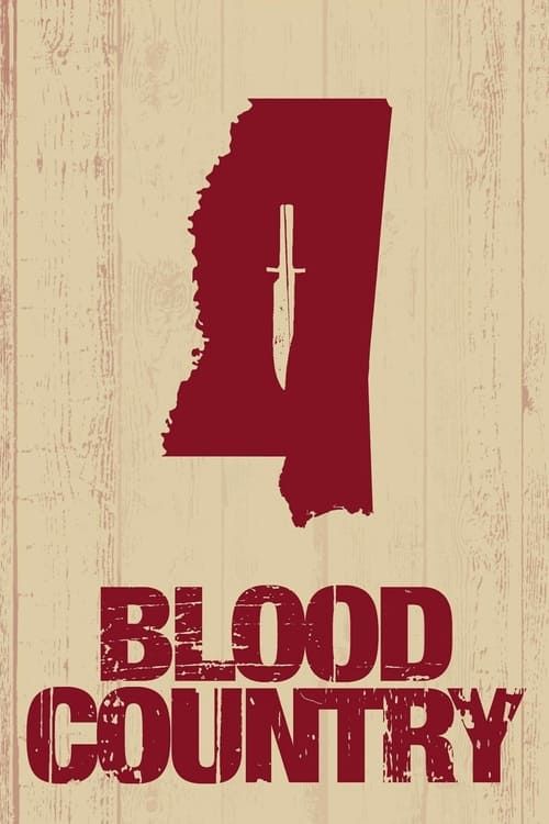 Key visual of Blood Country