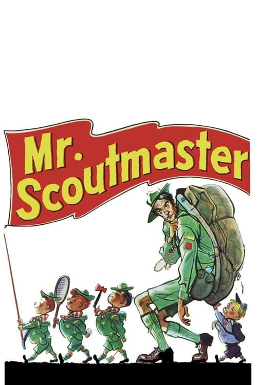 Key visual of Mister Scoutmaster