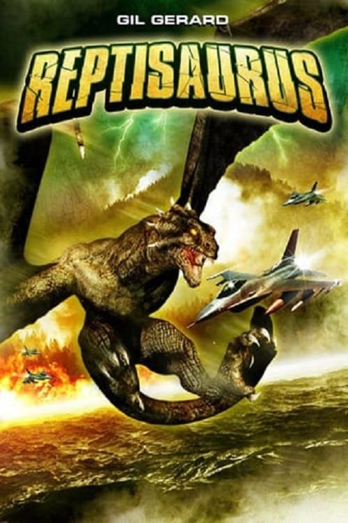 Key visual of Reptisaurus