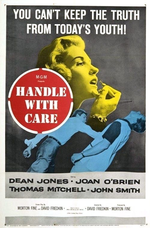 Key visual of Handle with Care