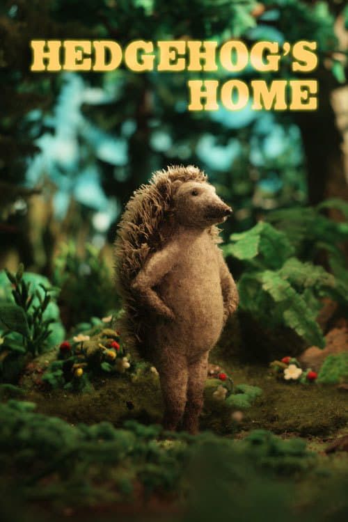 Key visual of Hedgehog's Home