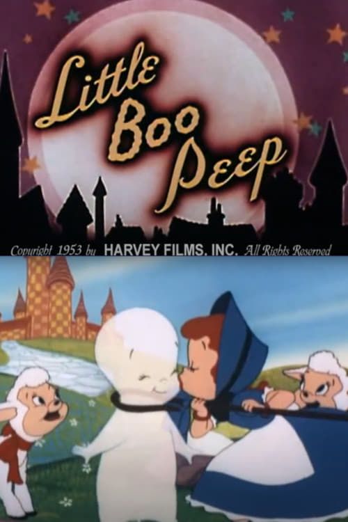 Key visual of Little Boo-Peep