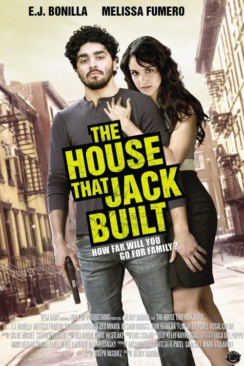 Key visual of The House That Jack Built