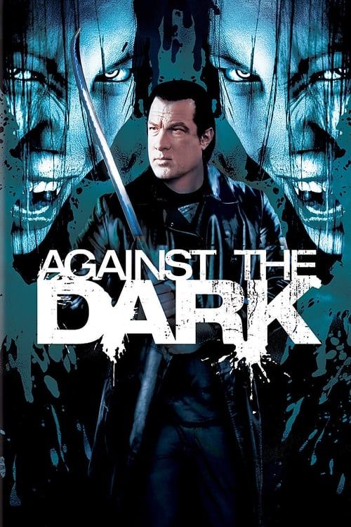 Key visual of Against the Dark