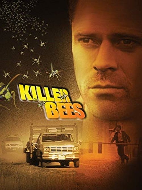 Key visual of Killer Bees