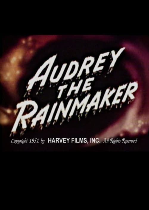 Key visual of Audrey the Rainmaker